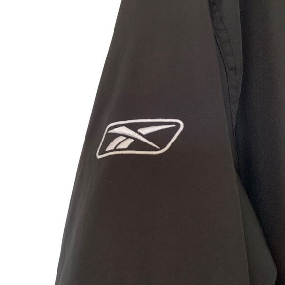 Vintage Steelers Reebok NFL Equipment Pullover - Picture 7 of 10